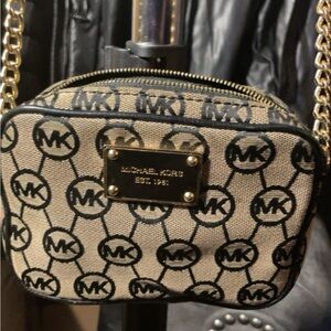 Michael Kors mini crossbody